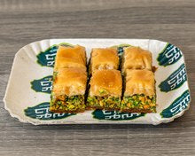 2Lb Pistachio Baklava