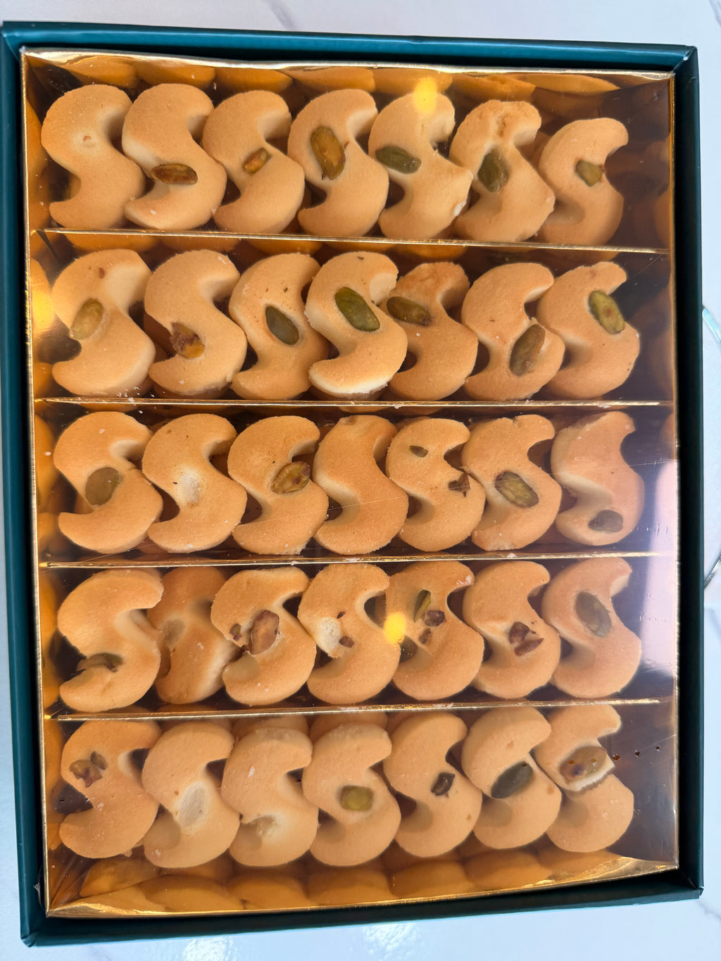 Small Ghoreyeba 500g