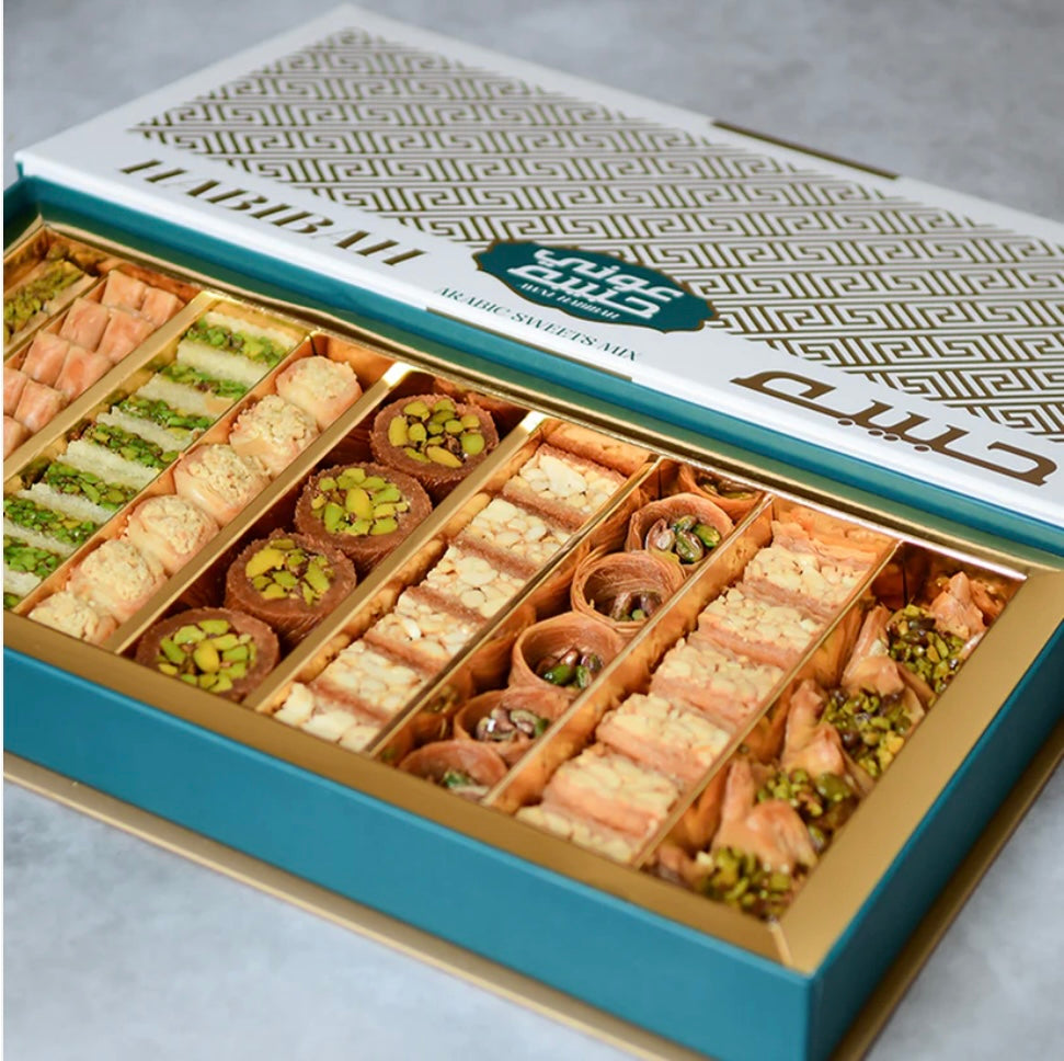 Arabic Sweets Mix 750g