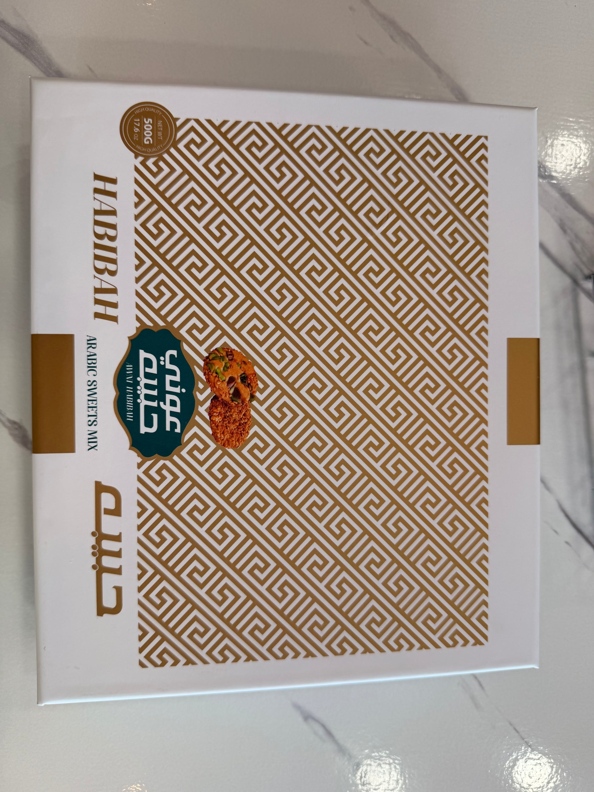Barazek 500g