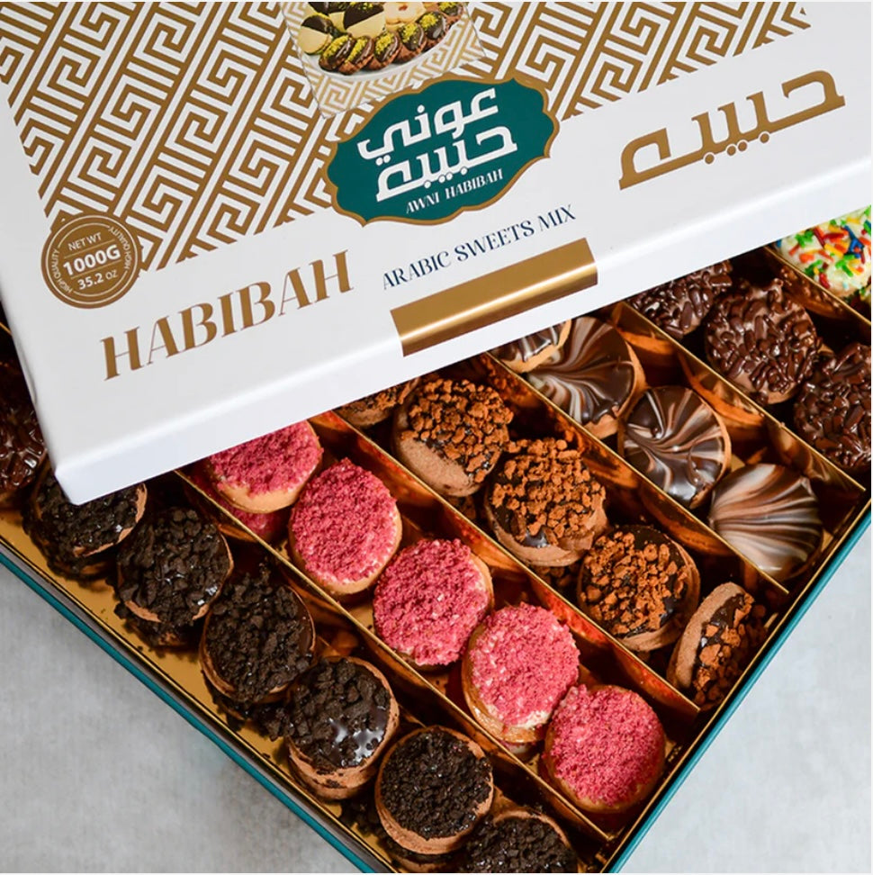 Petit Four 1000g