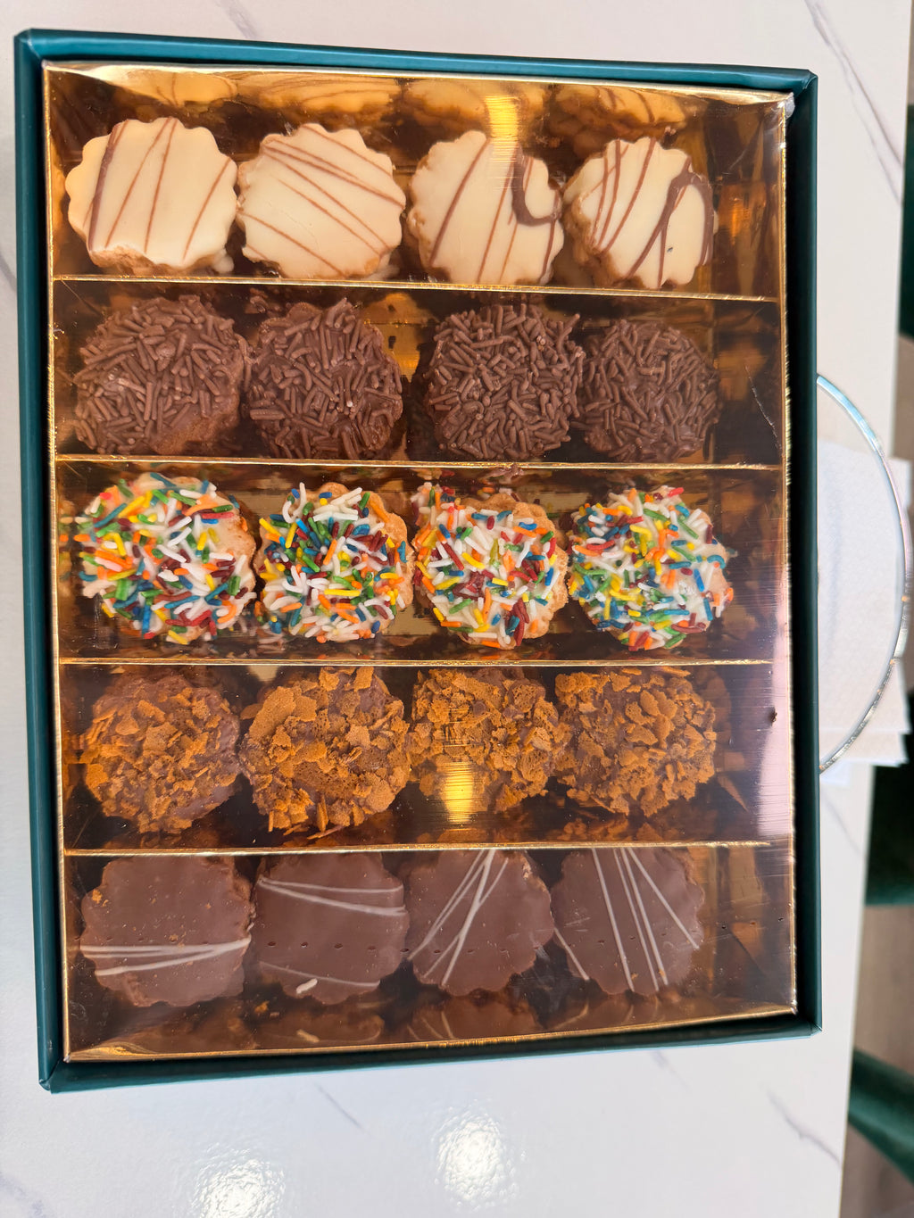 Petit Four 500g