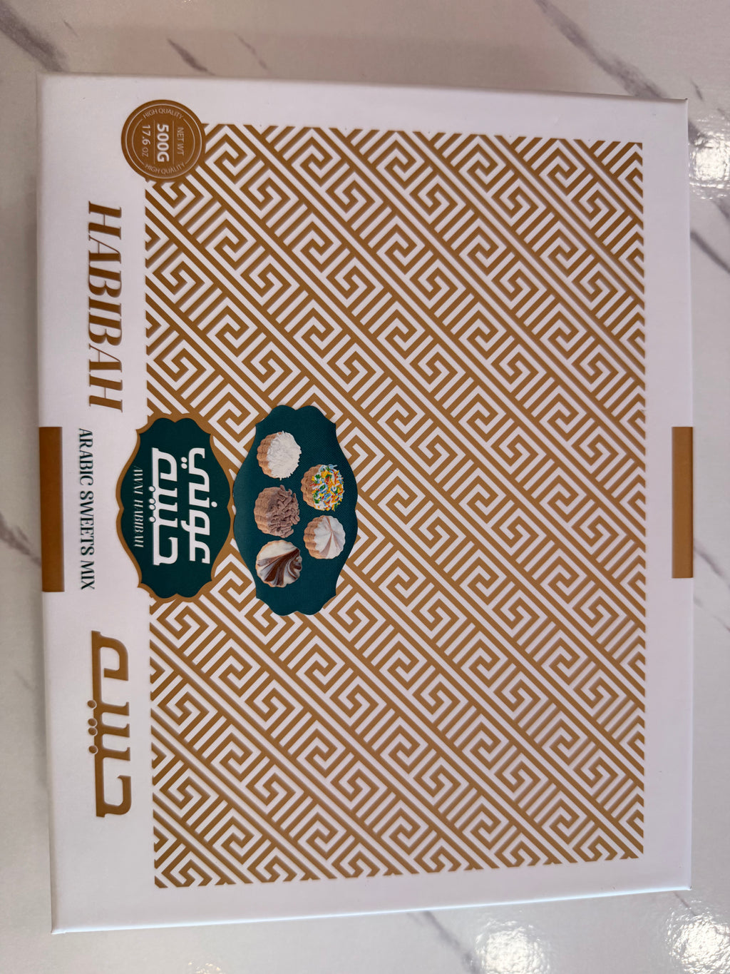 Petit Four 500g